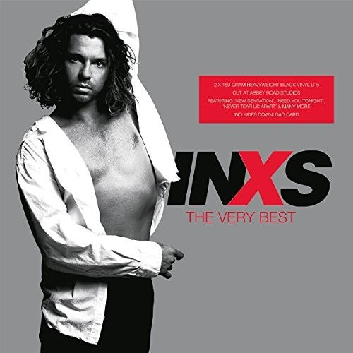 INXS - Very Best - INXS 2xLP