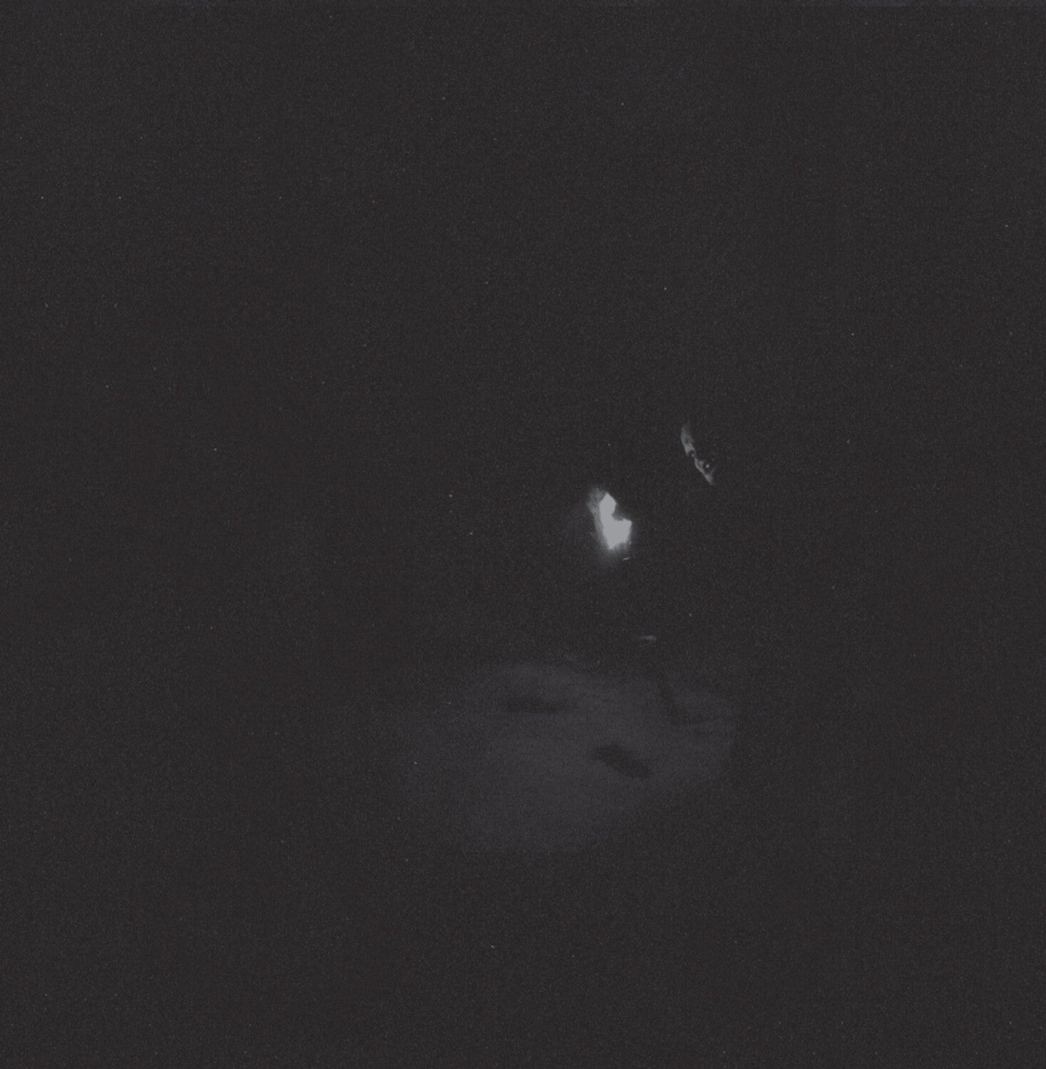 Paysage D'Hiver - Nacht