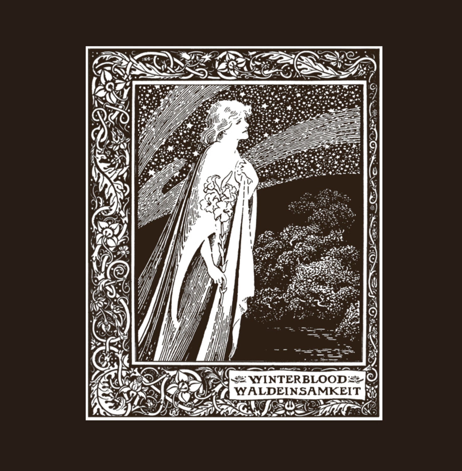 Winterblood - Waldeinsamkeit 2xLP (Limited Edition)
