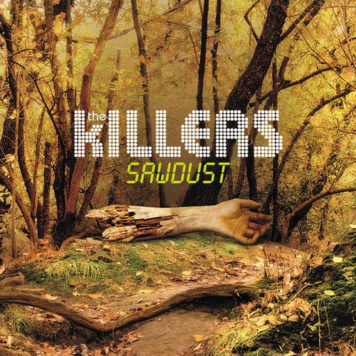 Killers - Sawdust 2xLP