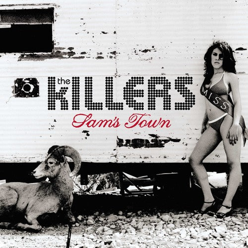 Killers - SAM'S TOWN