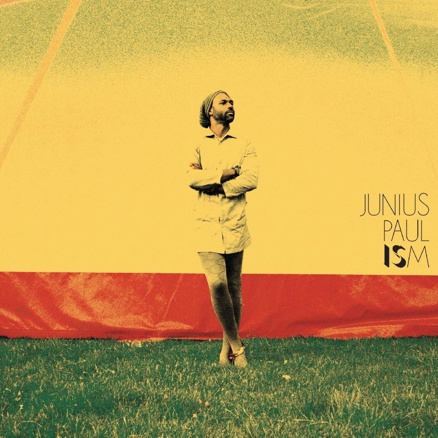 Junius Paul - Ism 2xLP