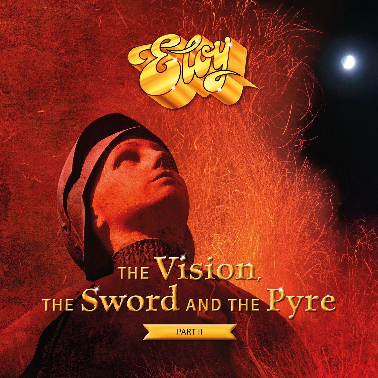 Eloy - Vision, The Sword And The Pyre Part Ii 2xLP
