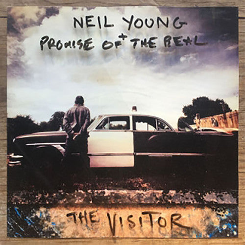 Neil Young & Promise of the Real - Visitor