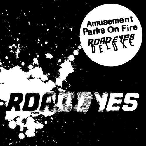Amusement Parks on Fire - Road Eyes 2xLP (Deluxe)