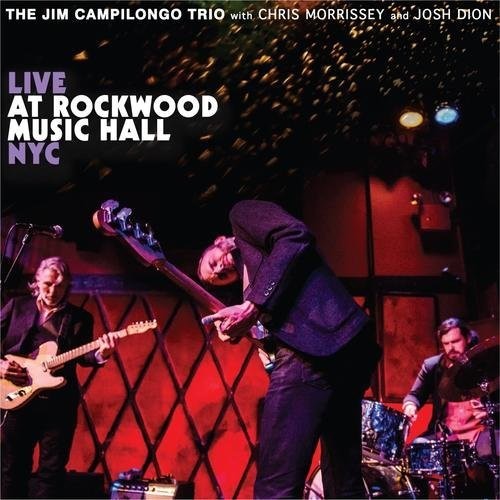 Jim Campilongo - Live At Rockwood Music Hall NYC (CD)
