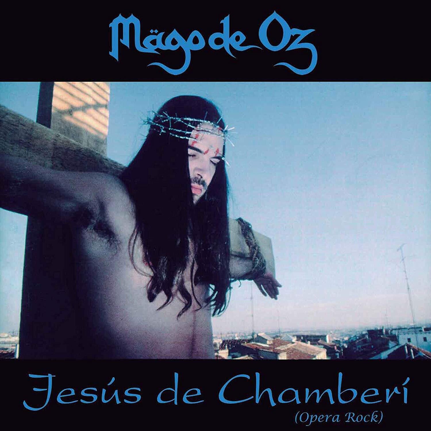 Mago De Oz - Jesus De Chamberi 2xCD