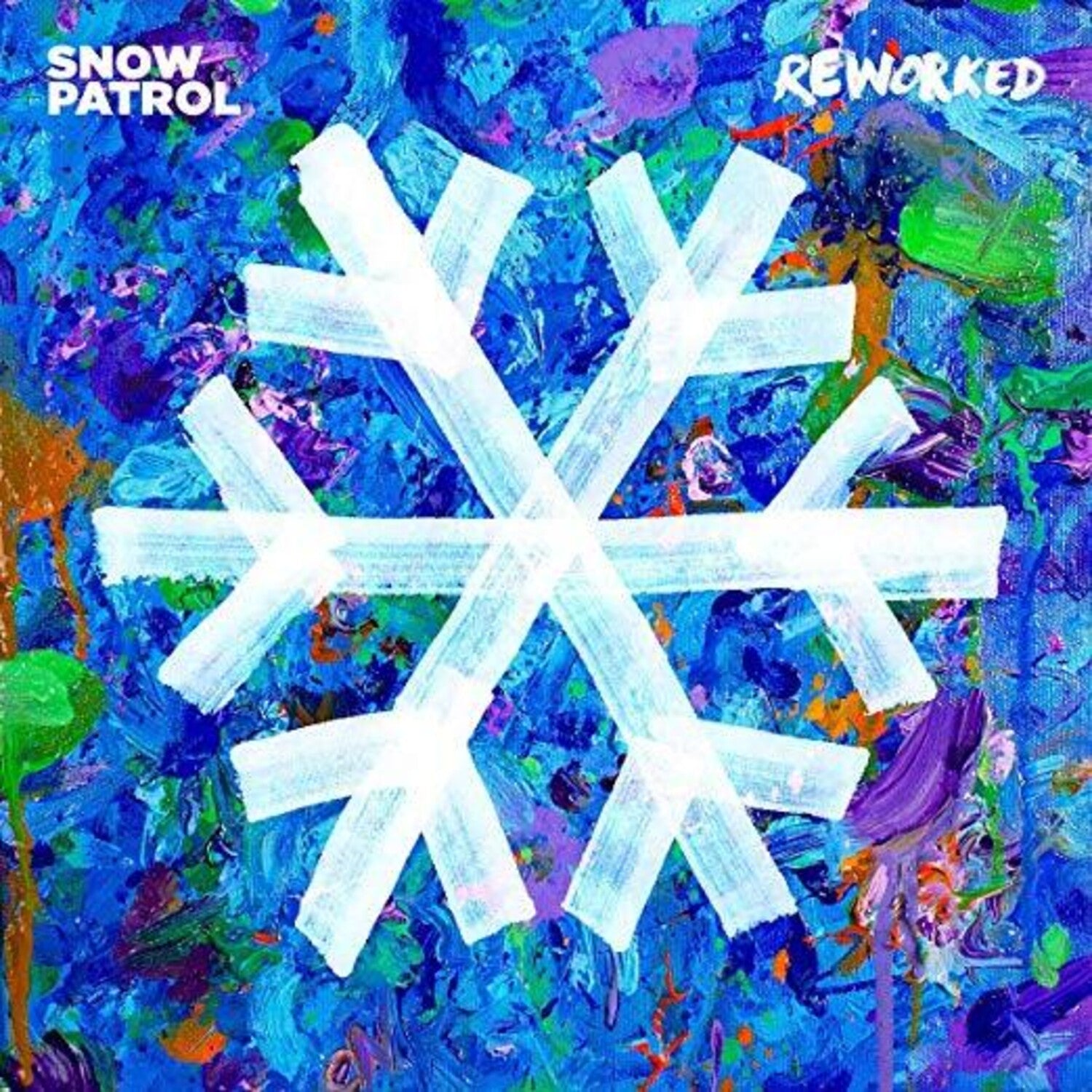 Snow Patrol - Reworked 2xLP