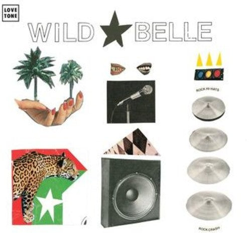 Wild Belle - Hurricane / Paralyzed