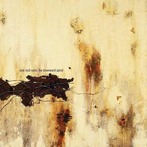 Nine Inch Nails - The Downward Spiral 2xLP