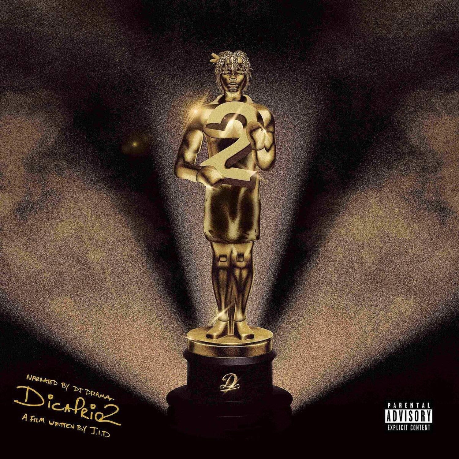 J.I.D - DiCaprio 2 2xLP