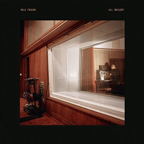 Nils Frahm - All Melody 2xLP