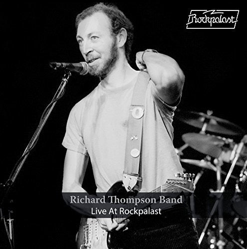 Richard Thompson - Live At Rockpalast 2xLP (Limited Edition)
