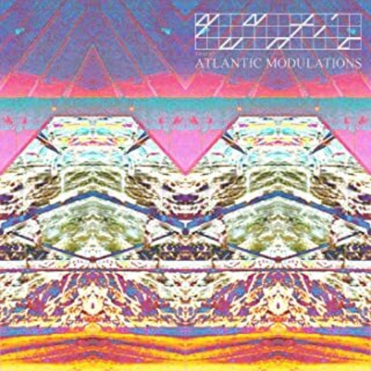 Quantic - Atlantic Modulations
