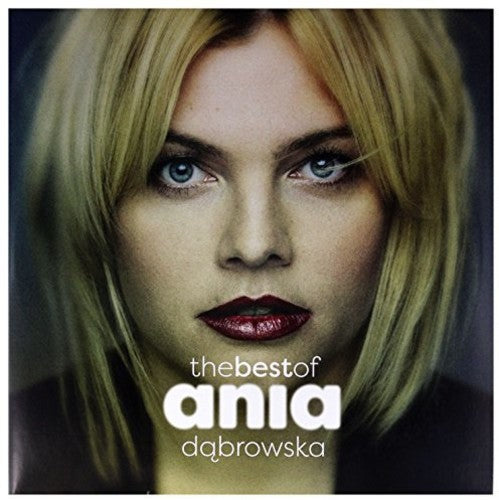 Ania Dabrowska - Best Of 2xLP