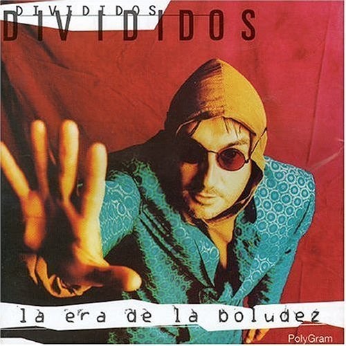 Divididos - La Era De La Boludez 2xLP