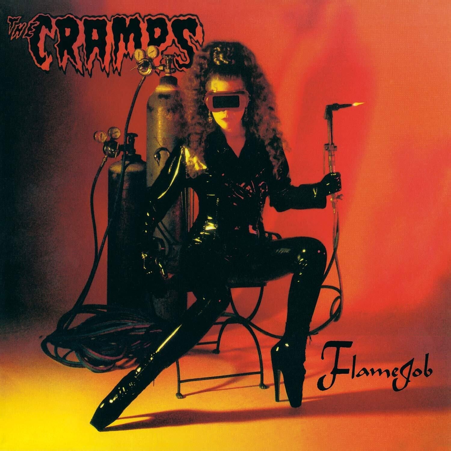 The Cramps Vinyl & CDs | Corky's Coffee – Corkys Coffee