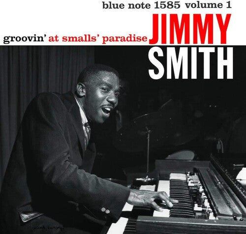 Jimmy Smith - Groovin at Smalls Paradise