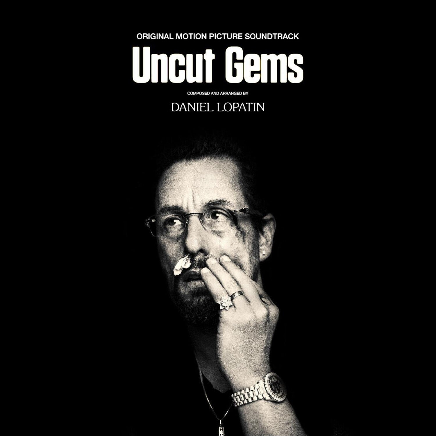 Daniel Lopatin - Uncut Gems (Original Motion Picture Soundtrack) 2xLP