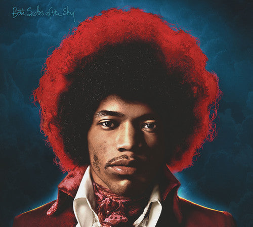 Jimi Hendrix - Both Sides of the Sky (CD)