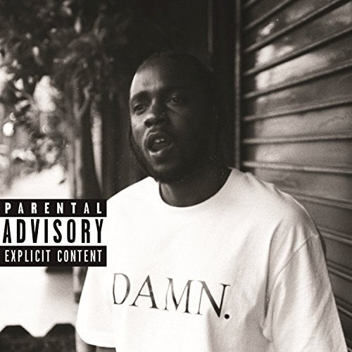 Kendrick Lamar - Damn. Collectors Edition. (Collector's Edition)
