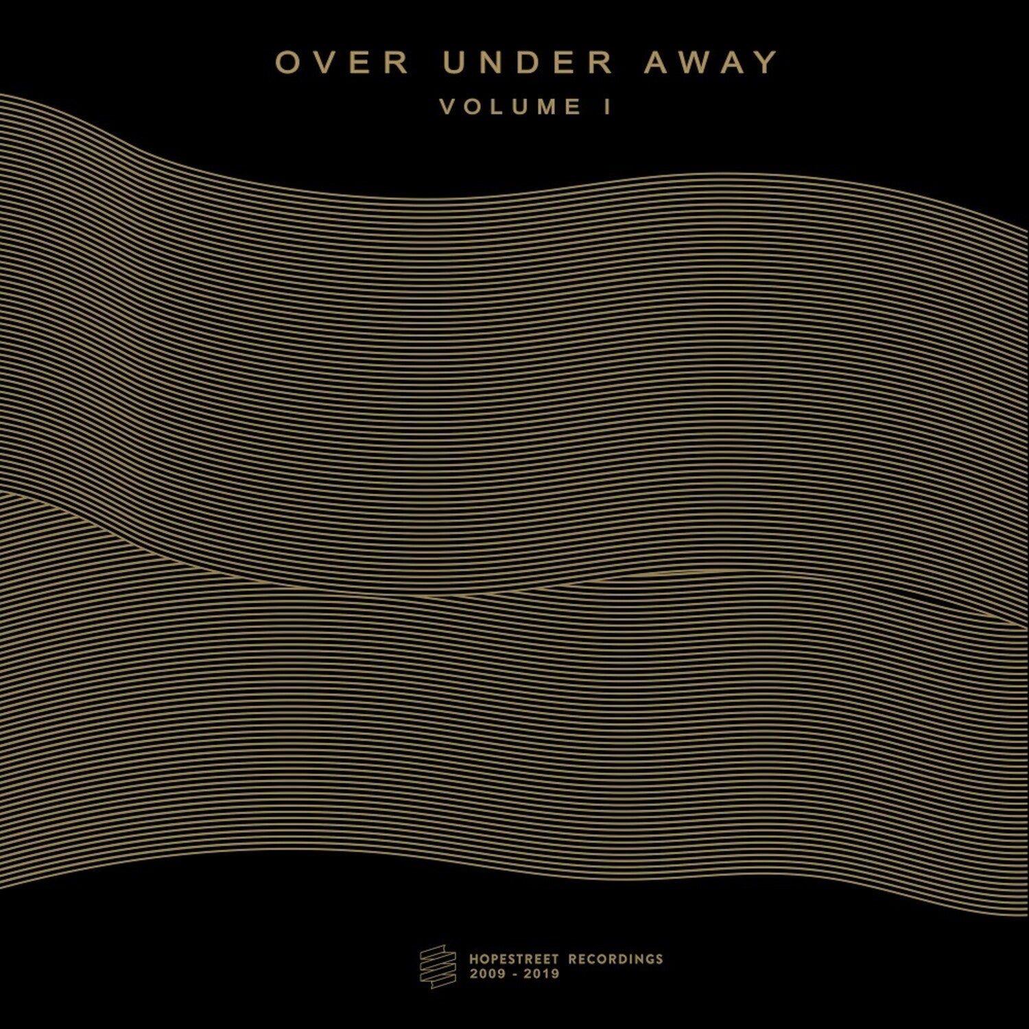 Various Artists - Over Under Away