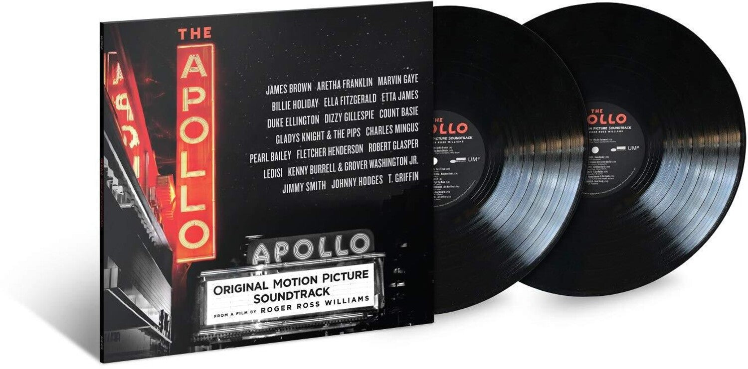 Apollo - The Apollo (Original Soundtrack) 2xLP