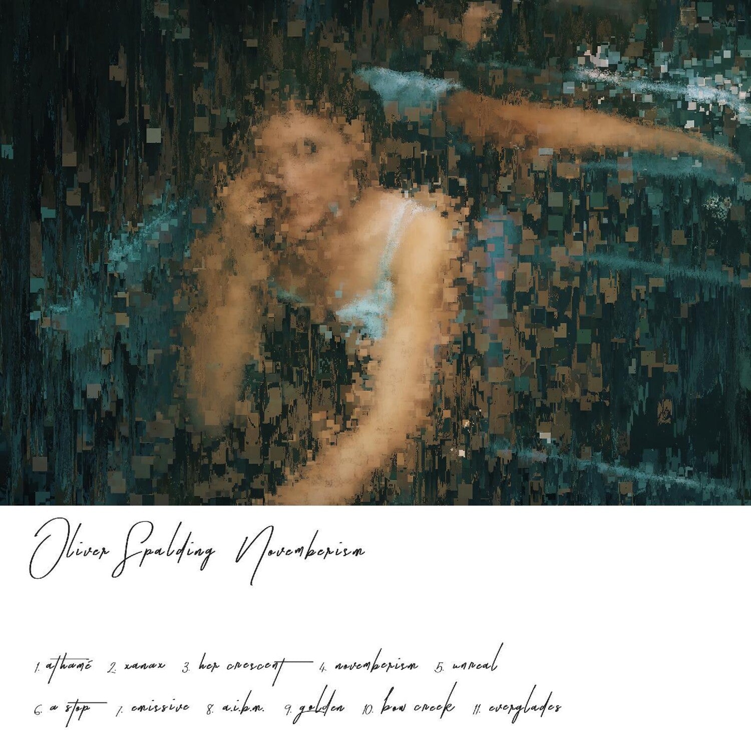 Oliver Spalding - Novemberism (White Vinyl)