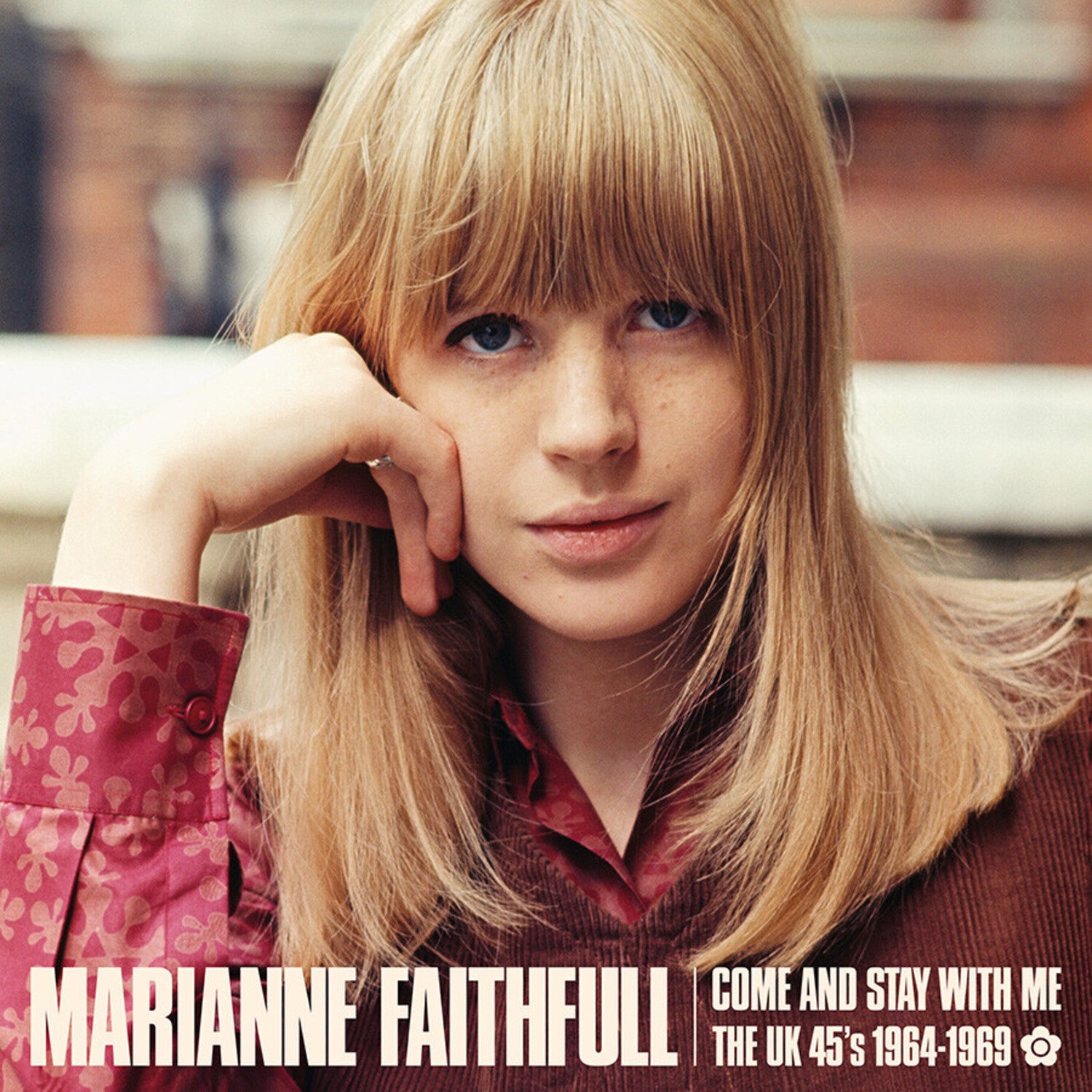 Marianne Faithfull - Come And Stay With Me: The Uk 45s 1964-1969 2xLP
