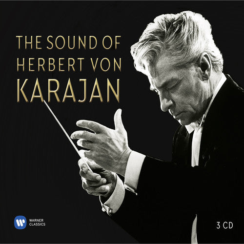 Herbert Von Karajan - Sound Of Herbert Von Karajan