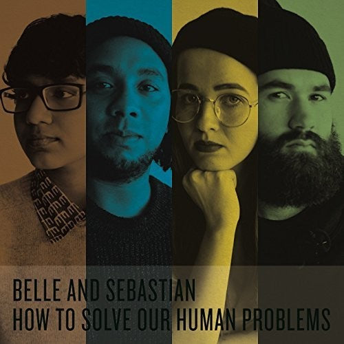 Belle & Sebastian - How To Solve Our Human Problems (CD)