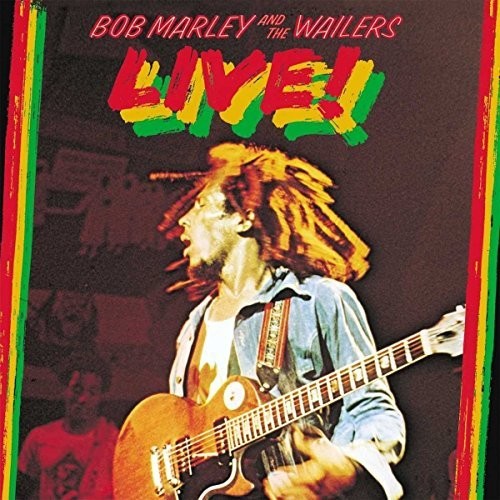 Bob Marley - Live! (Deluxe)