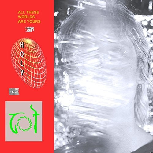 Holy - All These Worlds Are Yours 2xLP