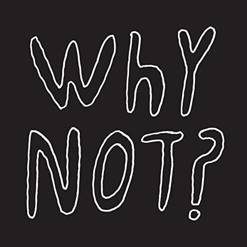 Half Japanese - Why Not (CD)