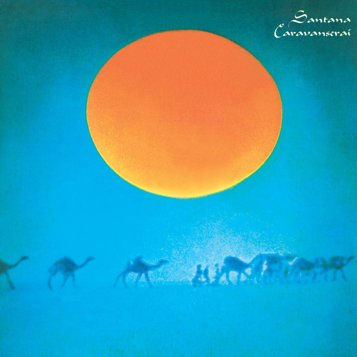 Santana - Caravanserai (Reissue)