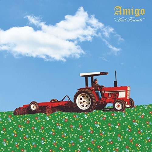 Amigo - And Friends (CD)