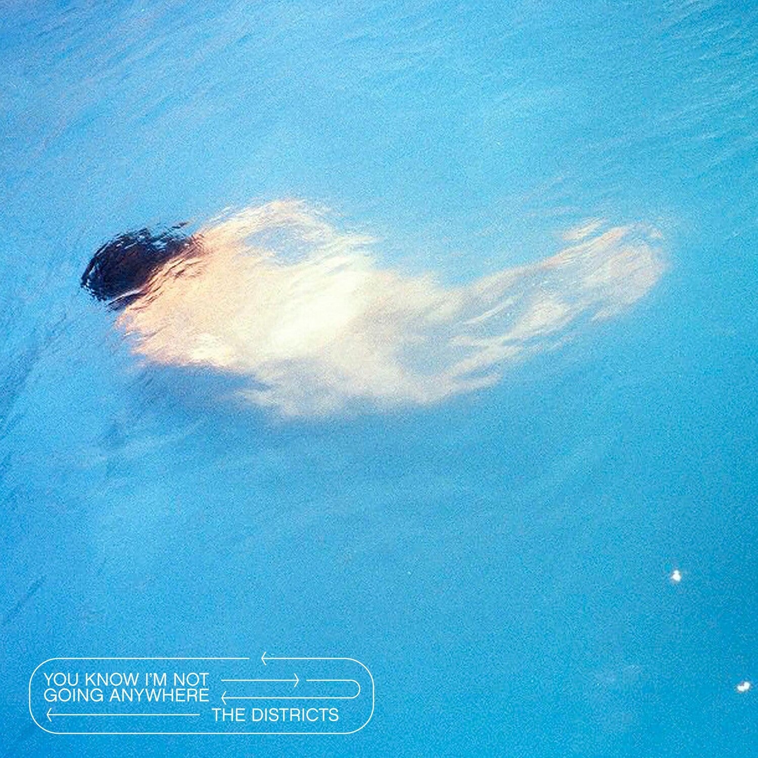 Districts - You Know I'm Not Going Anywhere (Pink Vinyl)