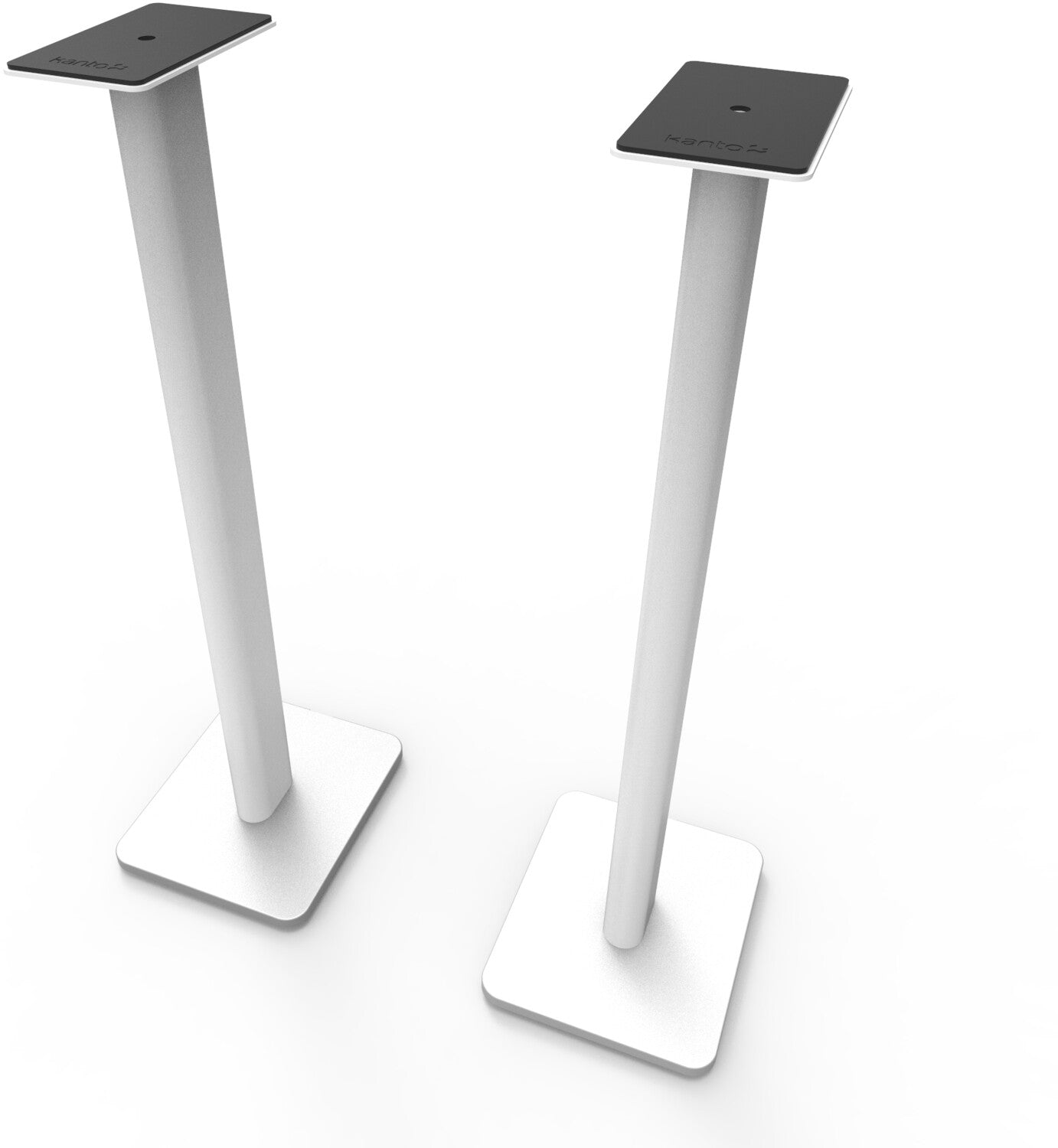 Kanto SP32PLW Bookshelf Speaker Floor Stands 32 Inch