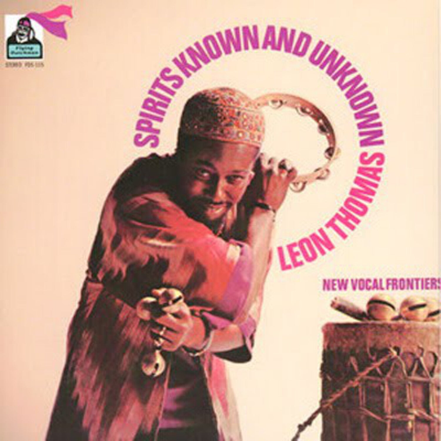 Leon Thomas - Spirits Known And Unknown (Remastered)
