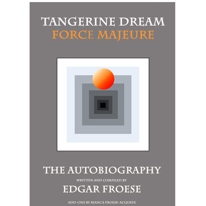 Edgar Froese - Tangerine Dream - Force Majeure