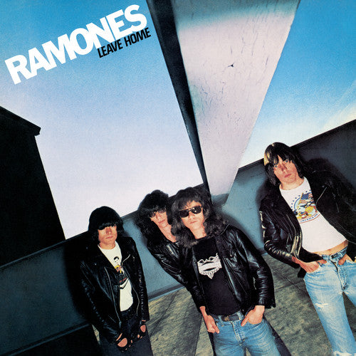 The Ramones - Leave Home (Remastered)