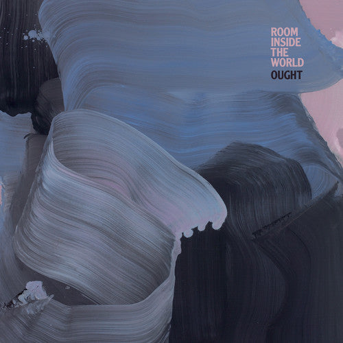 Ought - Room Inside The World (CD)