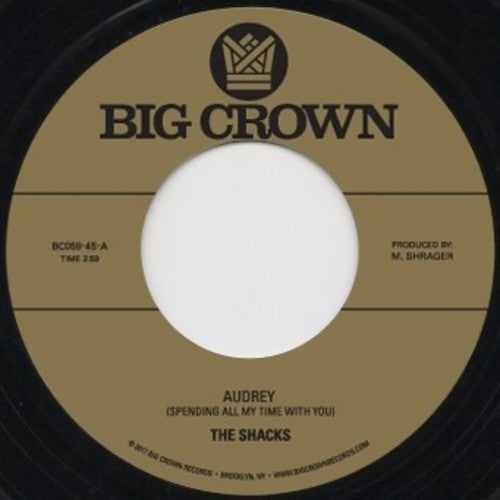 Shacks - Audrey / Fly Fishing