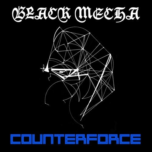 Black Mecha - Counterforce 2xLP