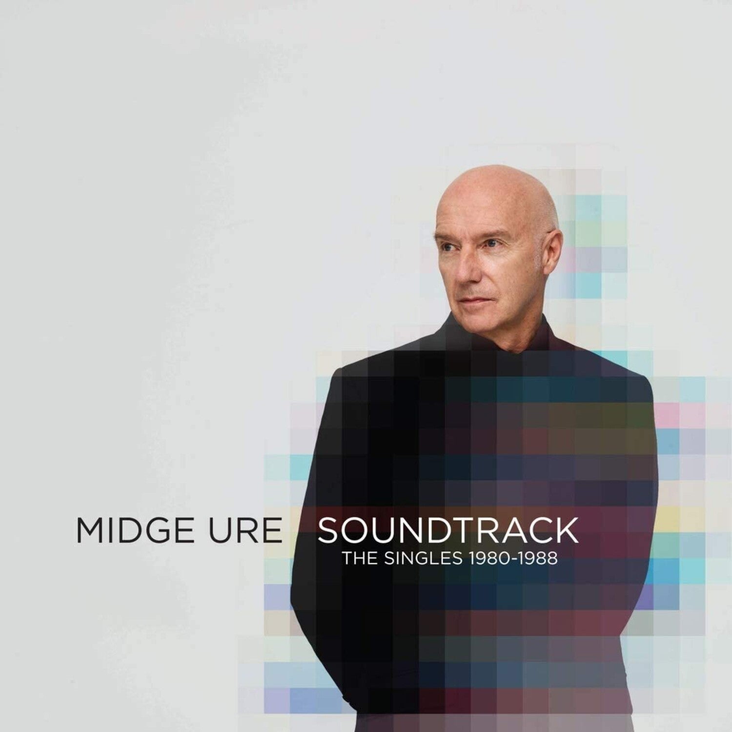 Midge Ure - Soundtrack: The Singles 1980-1988 (Clear Vinyl)