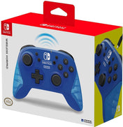 Switch Accessory: Wireless Controller - HORI-Pad - : Officially Licensed by Nintendo
