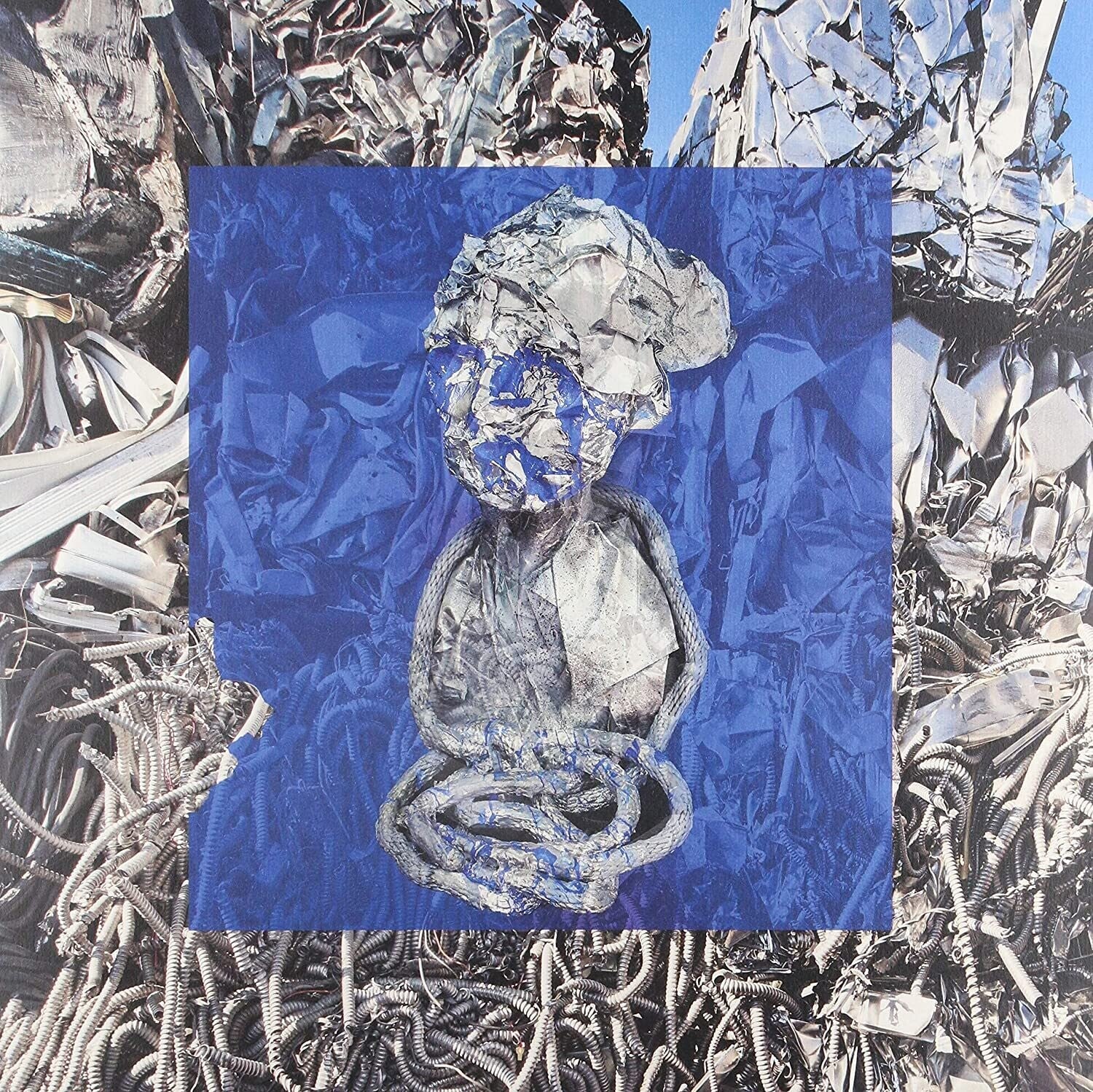Pod Blotz - Transdimensional System (Blue Vinyl)