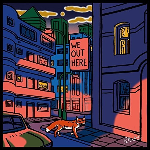 Various Artists - We Out Here 2xLP