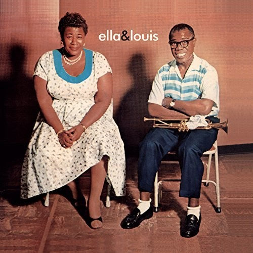 Ella Fitzgerald / Louis Armstrong - Ella & Louis (Yellow Vinyl)
