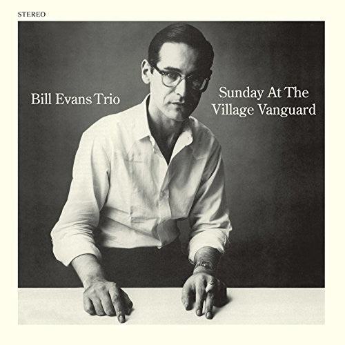 Bill Trio Evans - Sunday At The Village Vanguard (Green Vinyl)